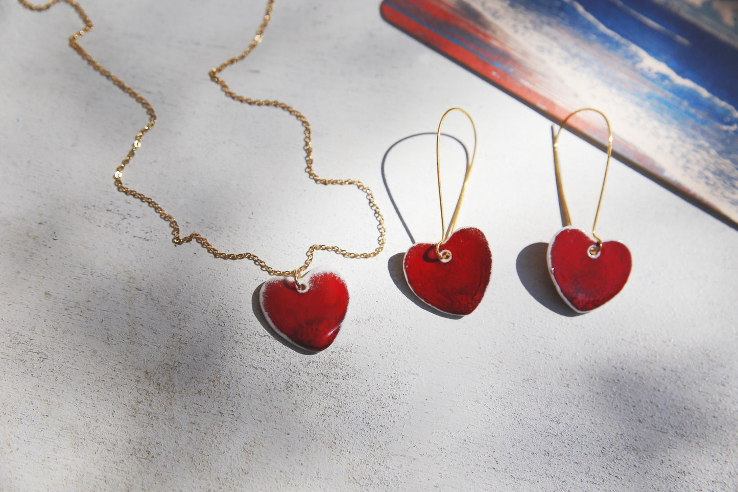 Heartfelt / Porcelain set