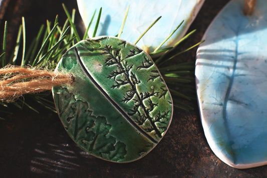Forest Air / Porcelain Scent Diffuser