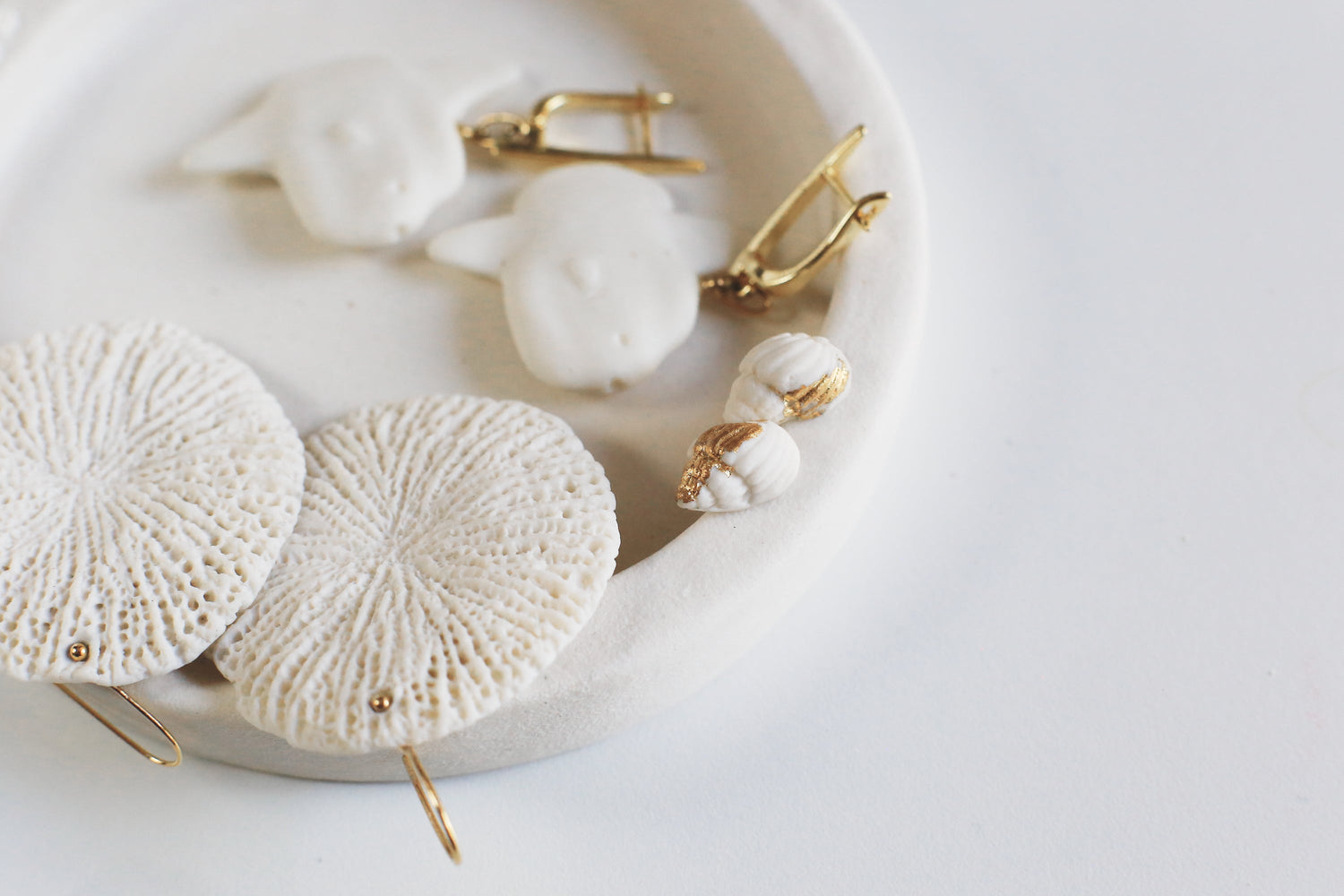 Silver and Gold-plated