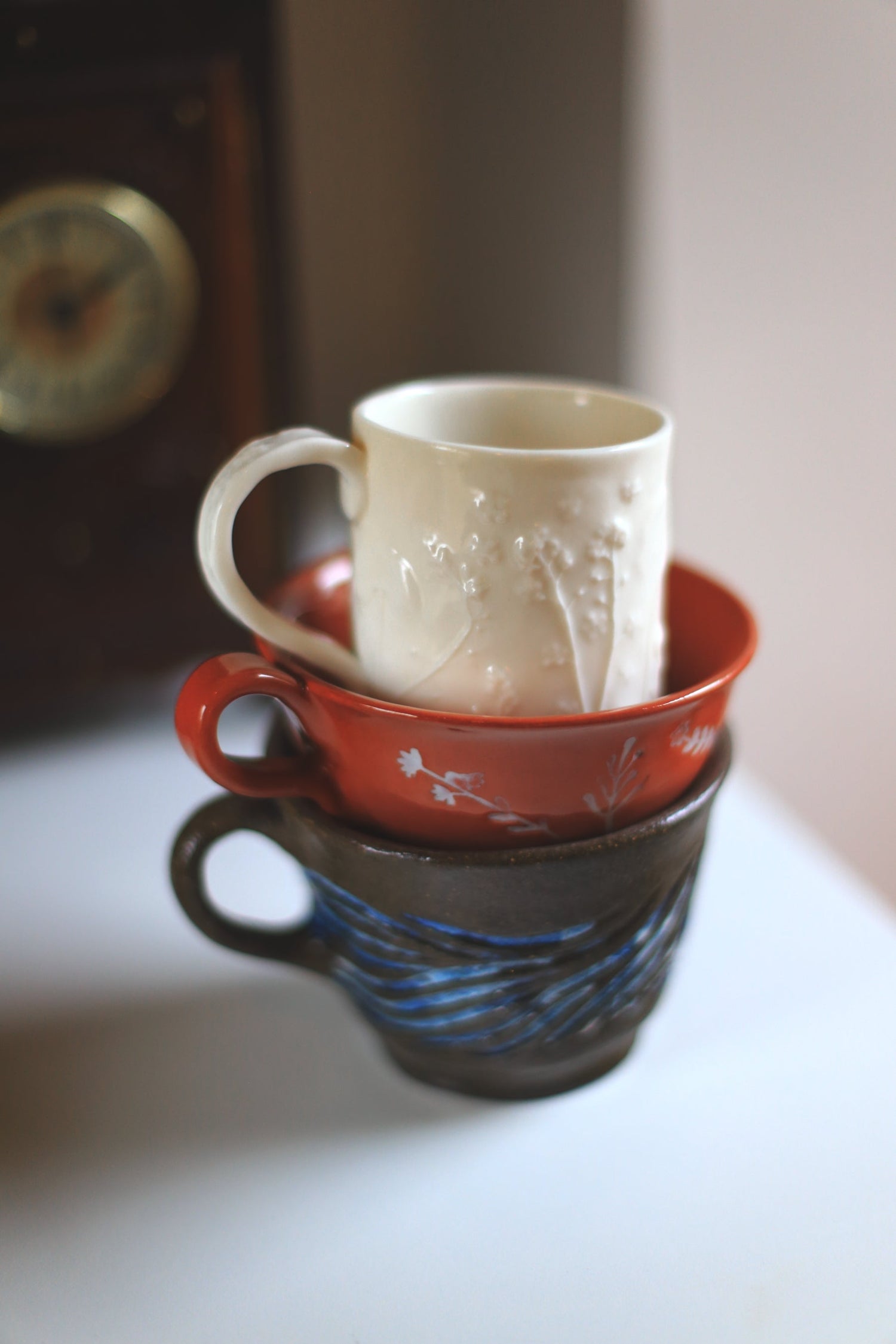 Cups and Bowls
