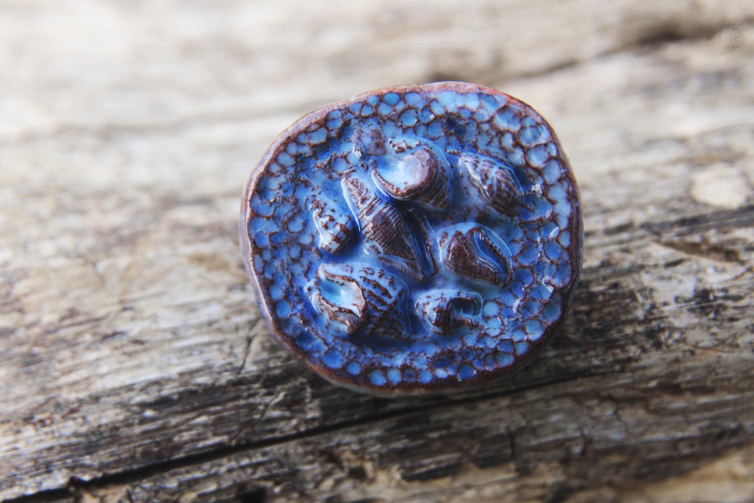 Brooches and bracelets