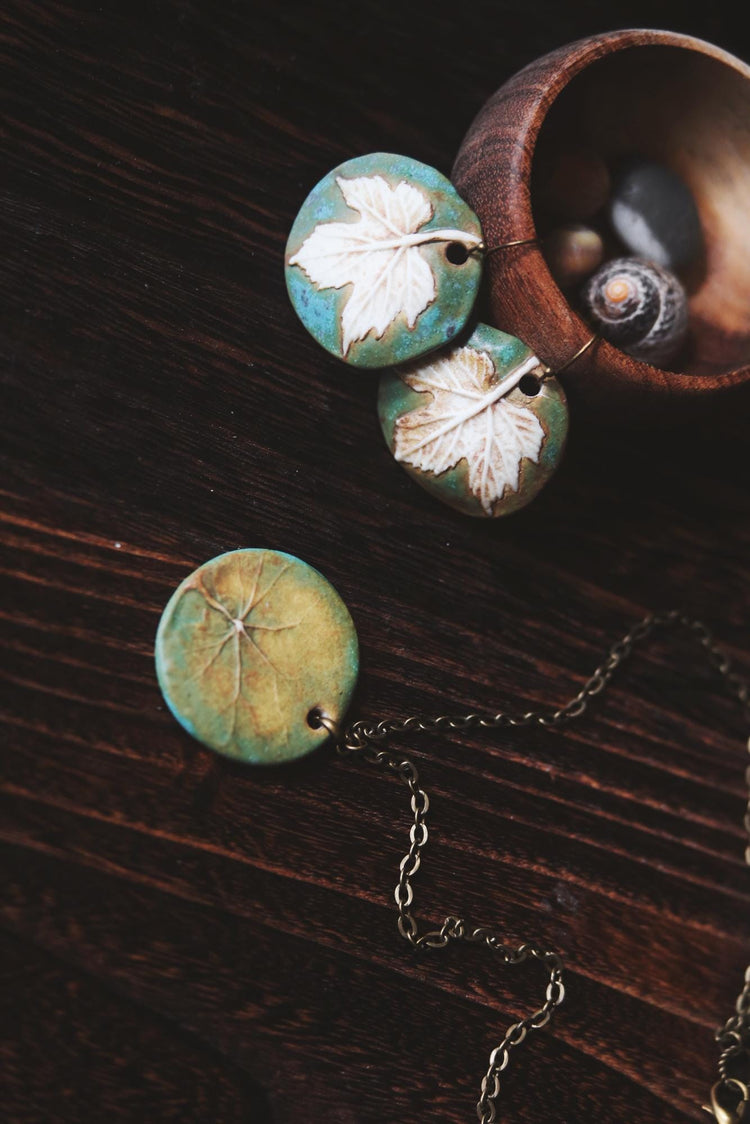 Patina Greens