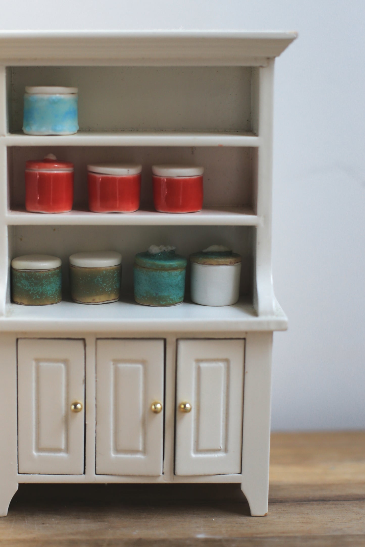 Memory for Details / Porcelain Miniature Boxes