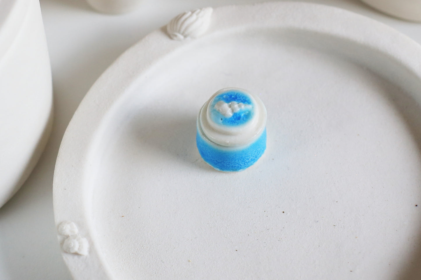 Memory for Details / Porcelain Miniature Boxes
