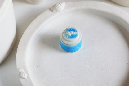 Memory for Details / Porcelain Miniature Boxes