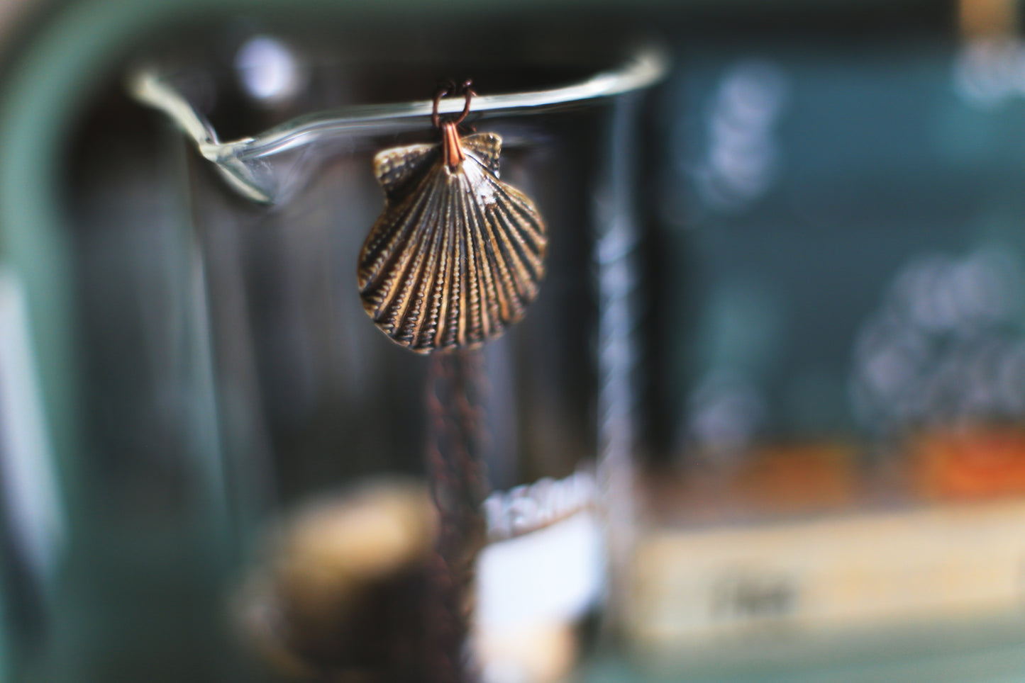 Bronze Scallops