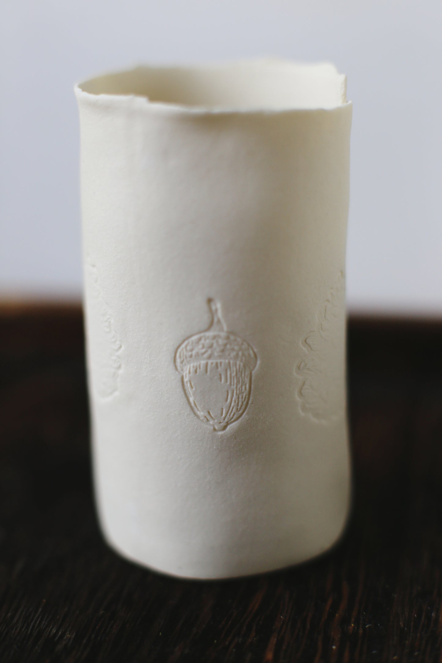 Porcelain lights / Candle-holder lanterns