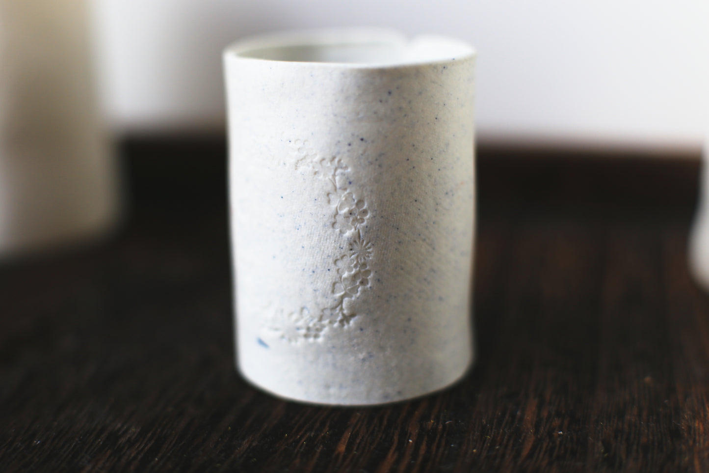 Porcelain lights / Candle-holder lanterns