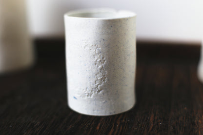 Porcelain lights / Candle-holder lanterns
