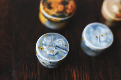 Hidden Treasures / Porcelain Jewellery Boxes