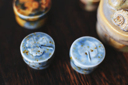 Hidden Treasures / Porcelain Jewellery Boxes