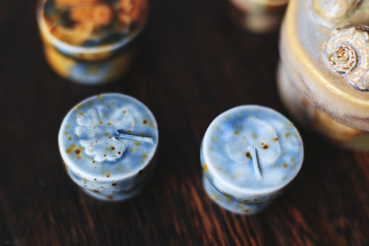 Hidden Treasures / Porcelain Jewellery Boxes