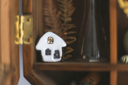 Mini Raku / Porcelain
