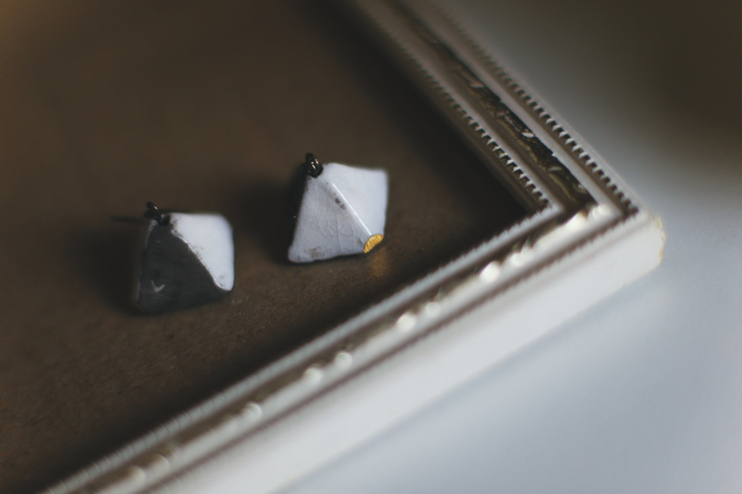 Mini Raku / Porcelain