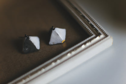 Mini Raku / Porcelain