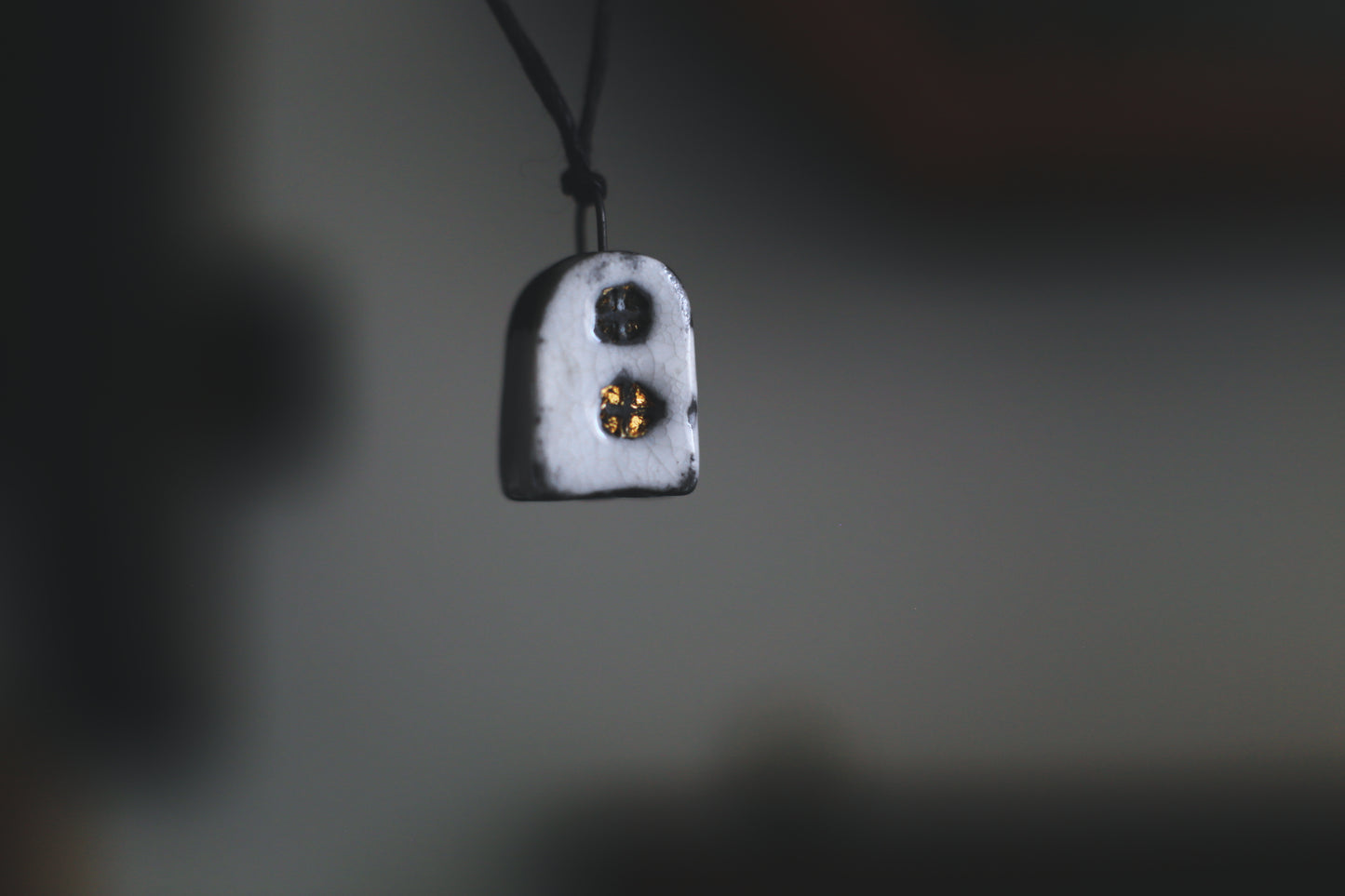 Mini Raku / Porcelain