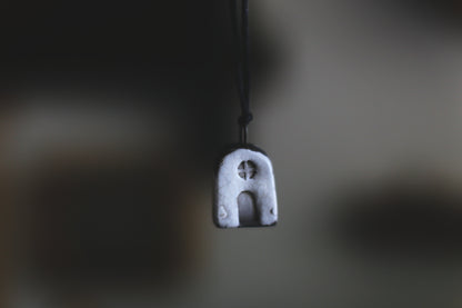 Mini Raku / Porcelain