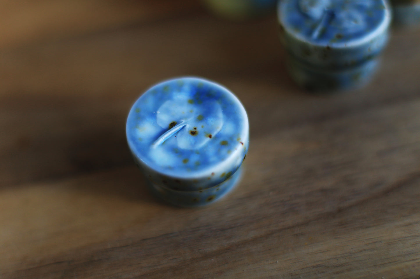 Hidden Treasures / Porcelain Jewellery Boxes