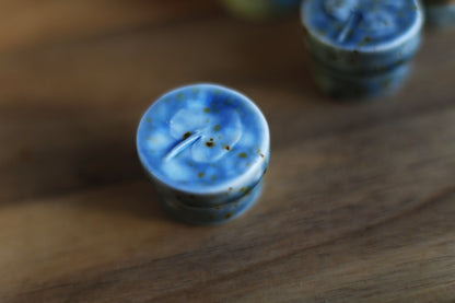 Hidden Treasures / Porcelain Jewellery Boxes