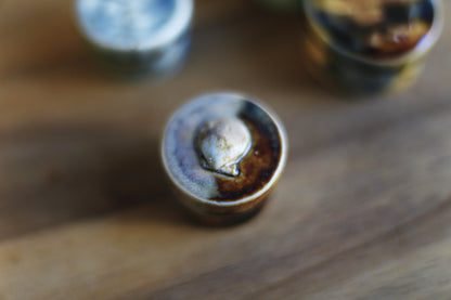 Hidden Treasures / Porcelain Jewellery Boxes