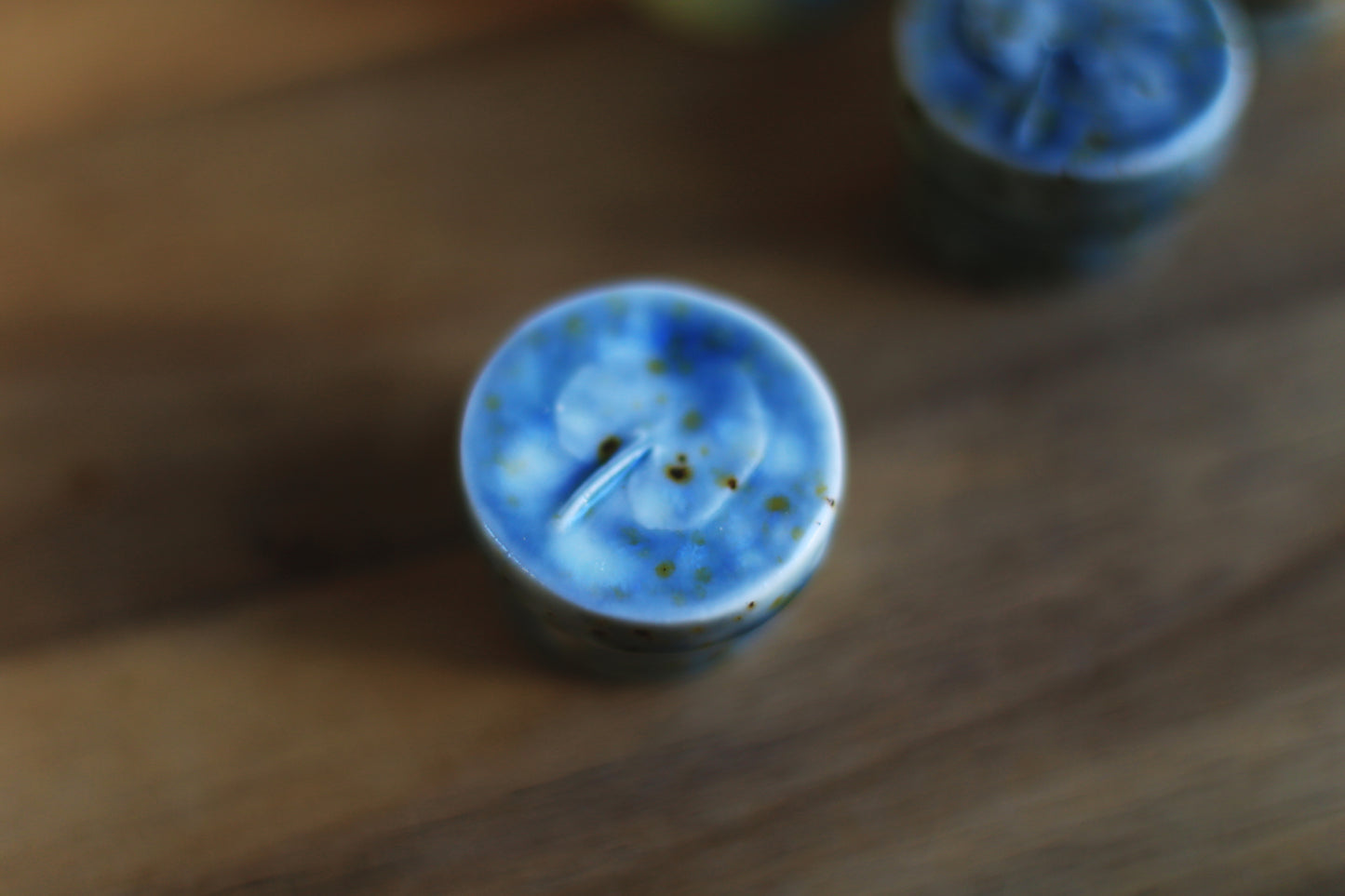 Hidden Treasures / Porcelain Jewellery Boxes
