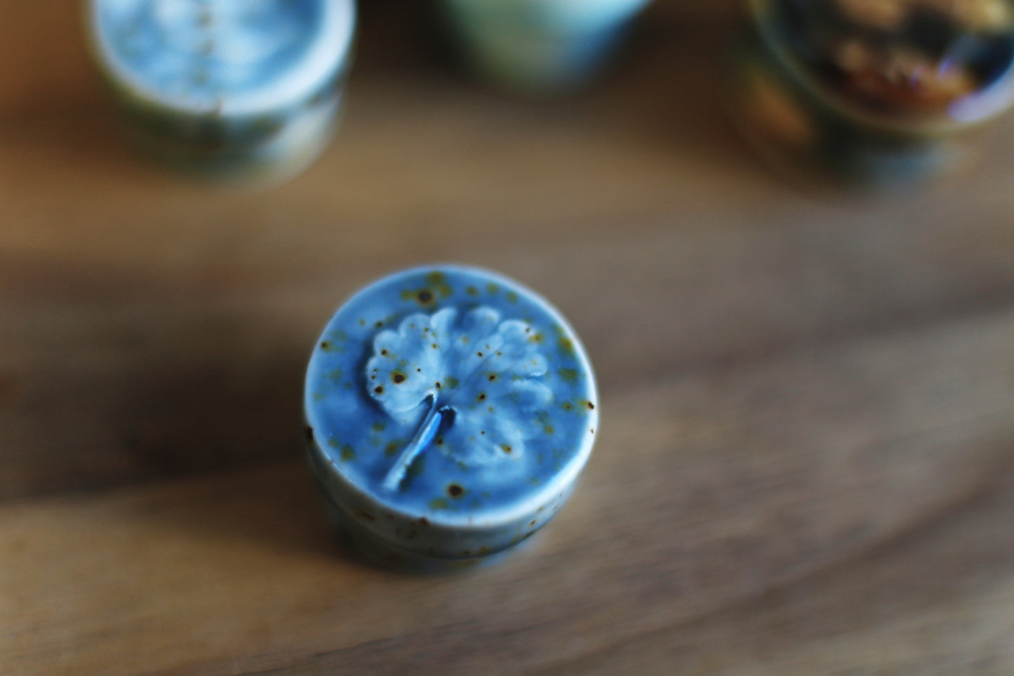 Hidden Treasures / Porcelain Jewellery Boxes