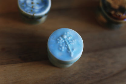 Hidden Treasures / Porcelain Jewellery Boxes