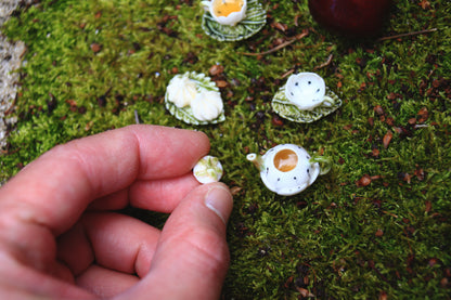 Cherry Blossom Fairy Tea Set