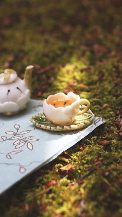 Cherry Blossom Fairy Tea Set