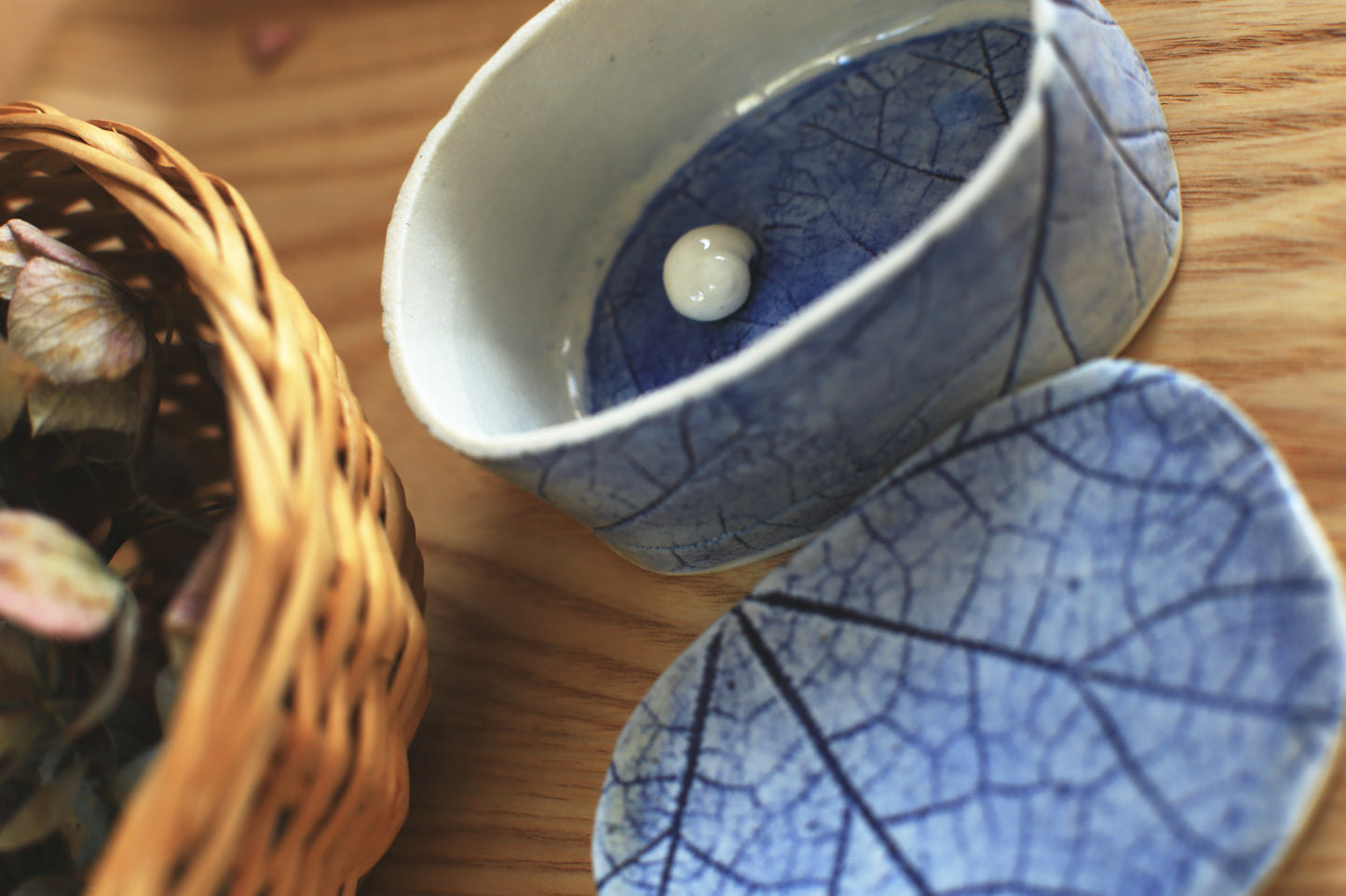 Little Secret / Porcelain Box