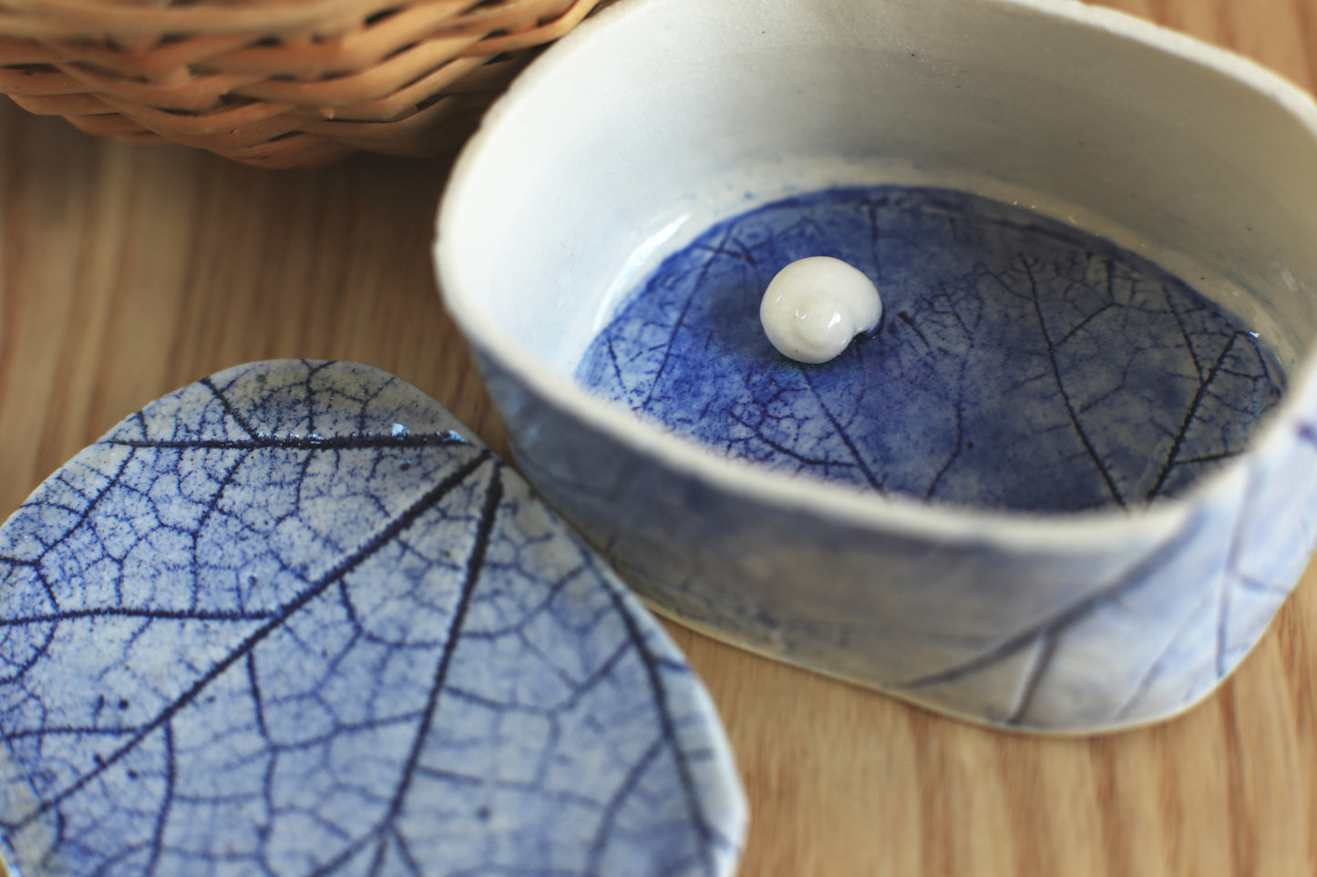 Little Secret / Porcelain Box
