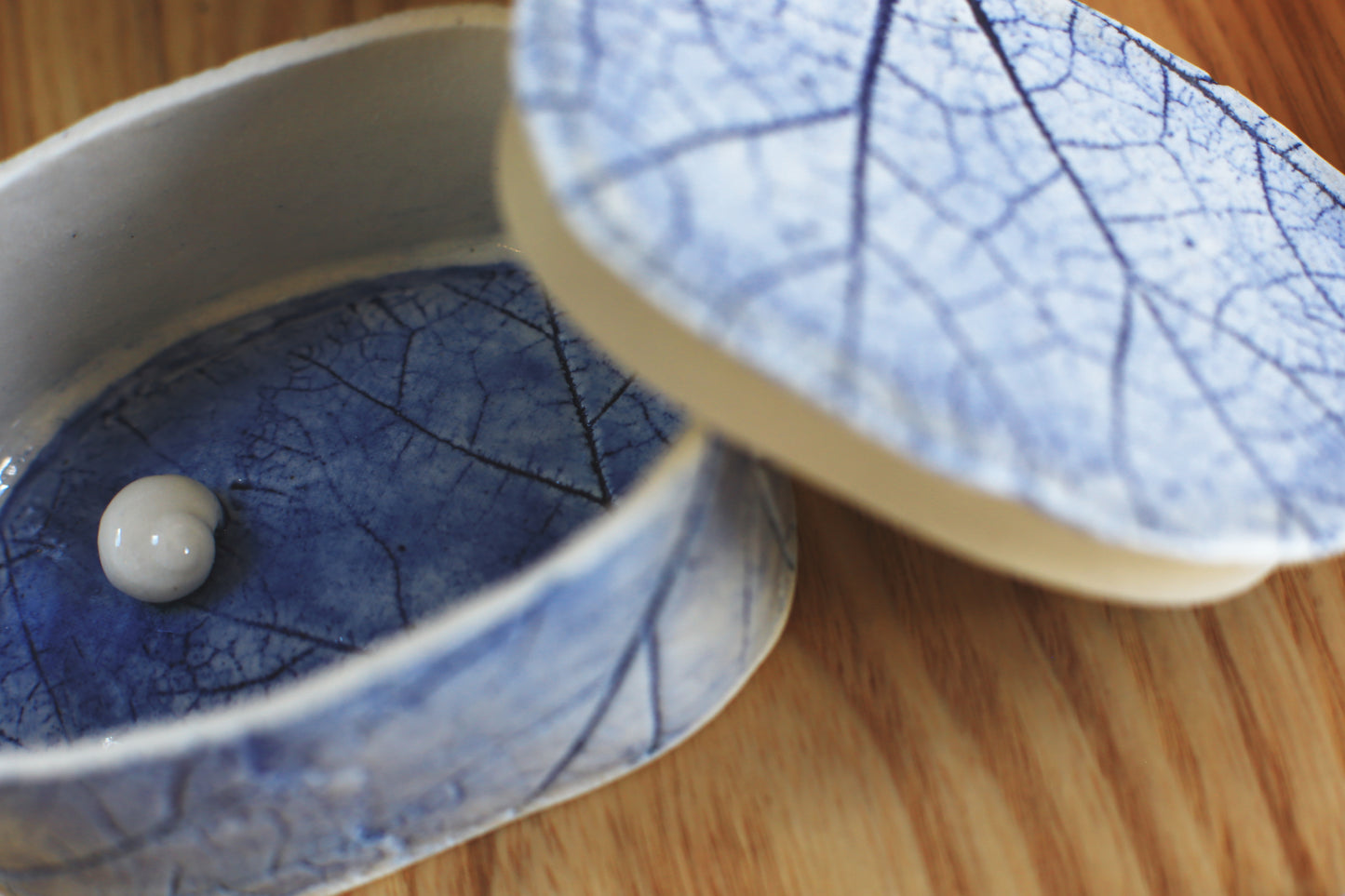 Little Secret / Porcelain Box