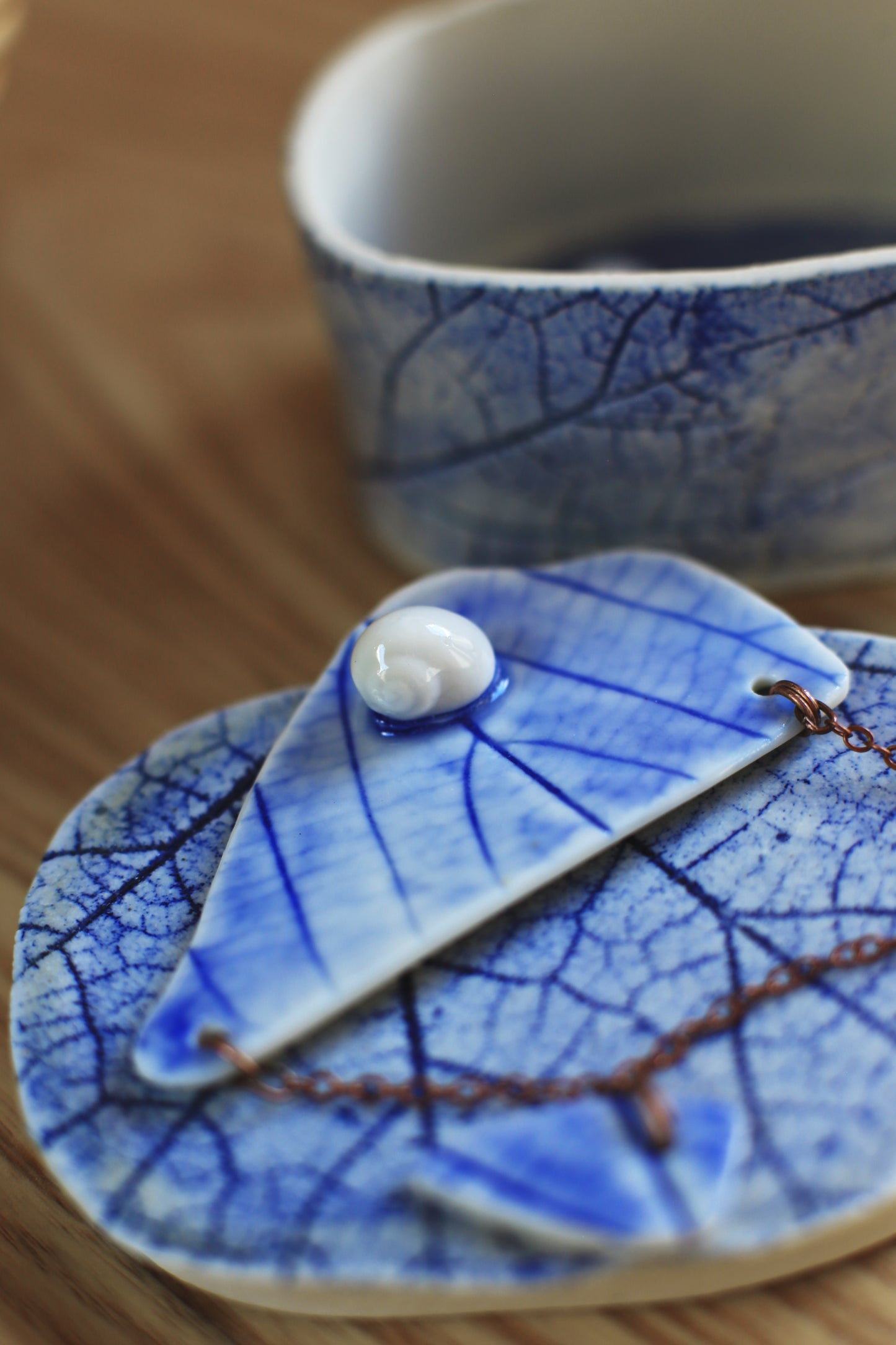 Little Secret / Porcelain Box