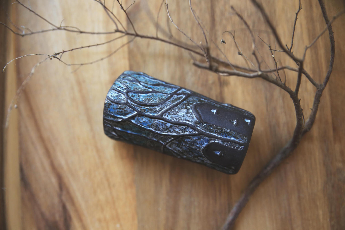 My Trees / Black Ceramics Gift set