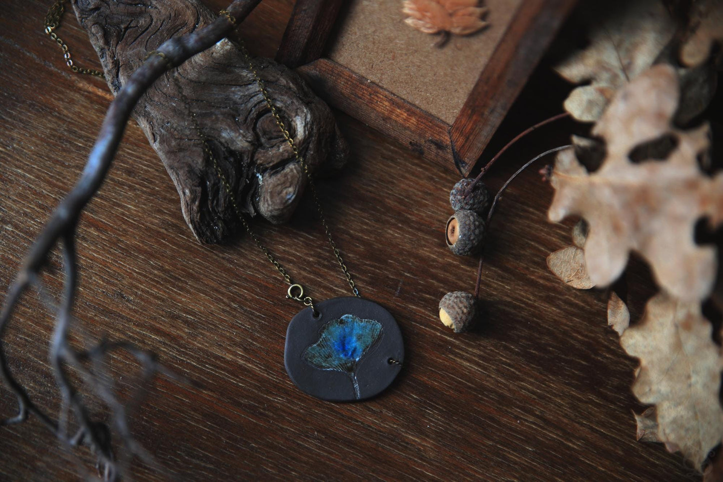 My Trees / Black Ceramics Gift set