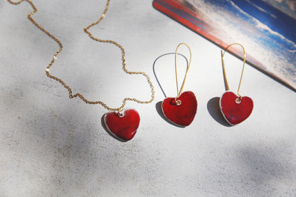 Heartfelt / Porcelain set