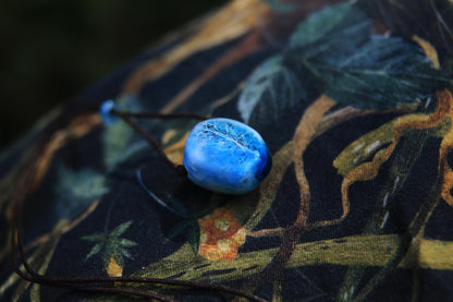 Forest Vials / Porcelain Fragrance Diffuser Pendants