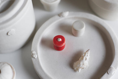 Memory for Details / Porcelain Miniature Boxes