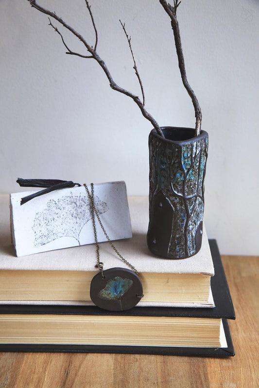 My Trees / Black Ceramics Gift set