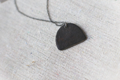 Apis / Porcelain Pendant