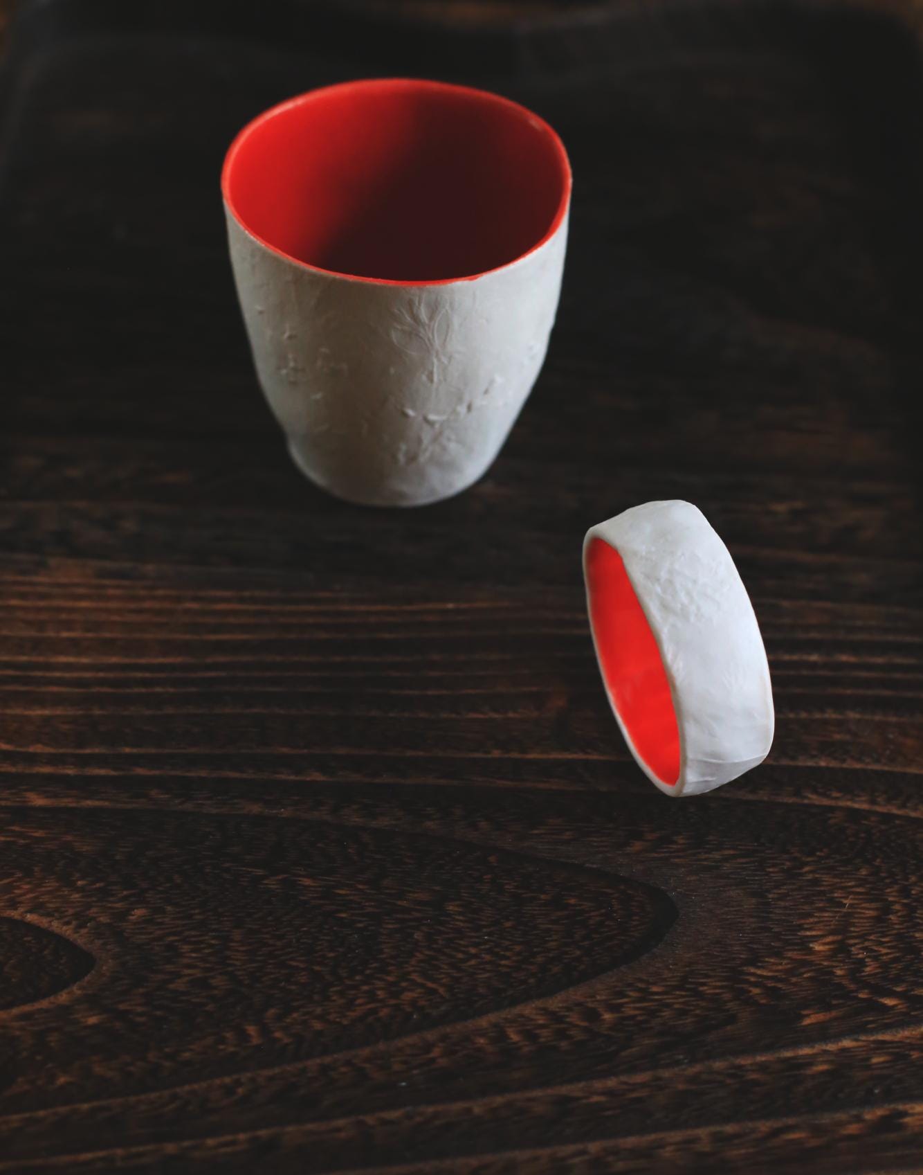 Wildglass / Porcelain Glass