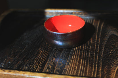 Prismatic Pulse / Porcelain Bowl