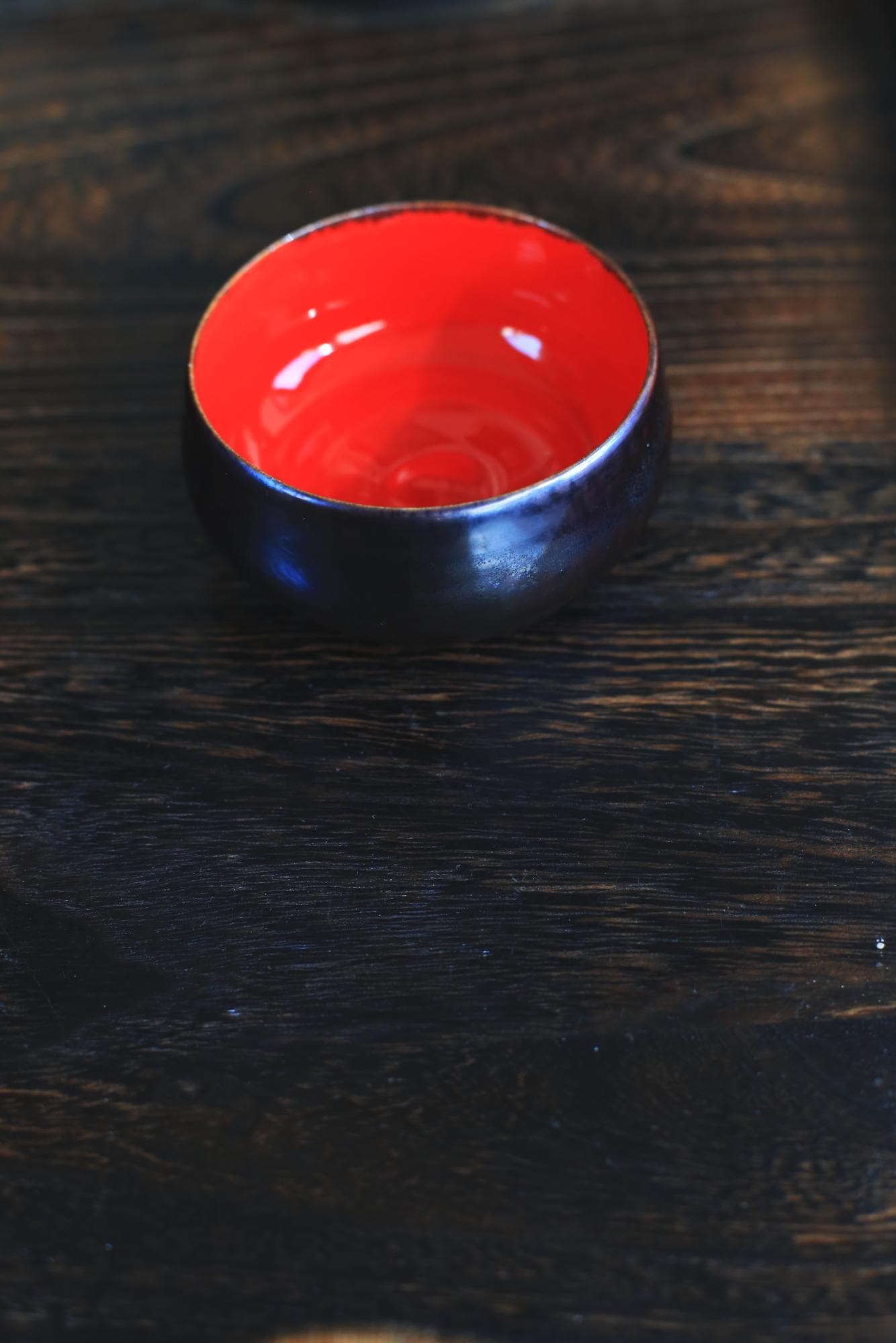 Prismatic Pulse / Porcelain Bowl