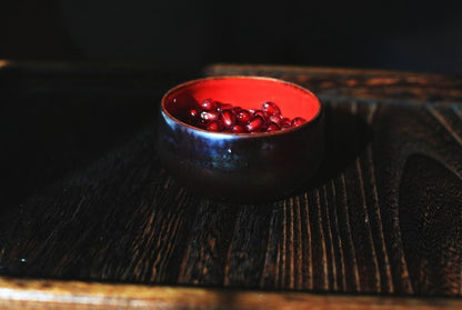 Prismatic Pulse / Porcelain Bowl